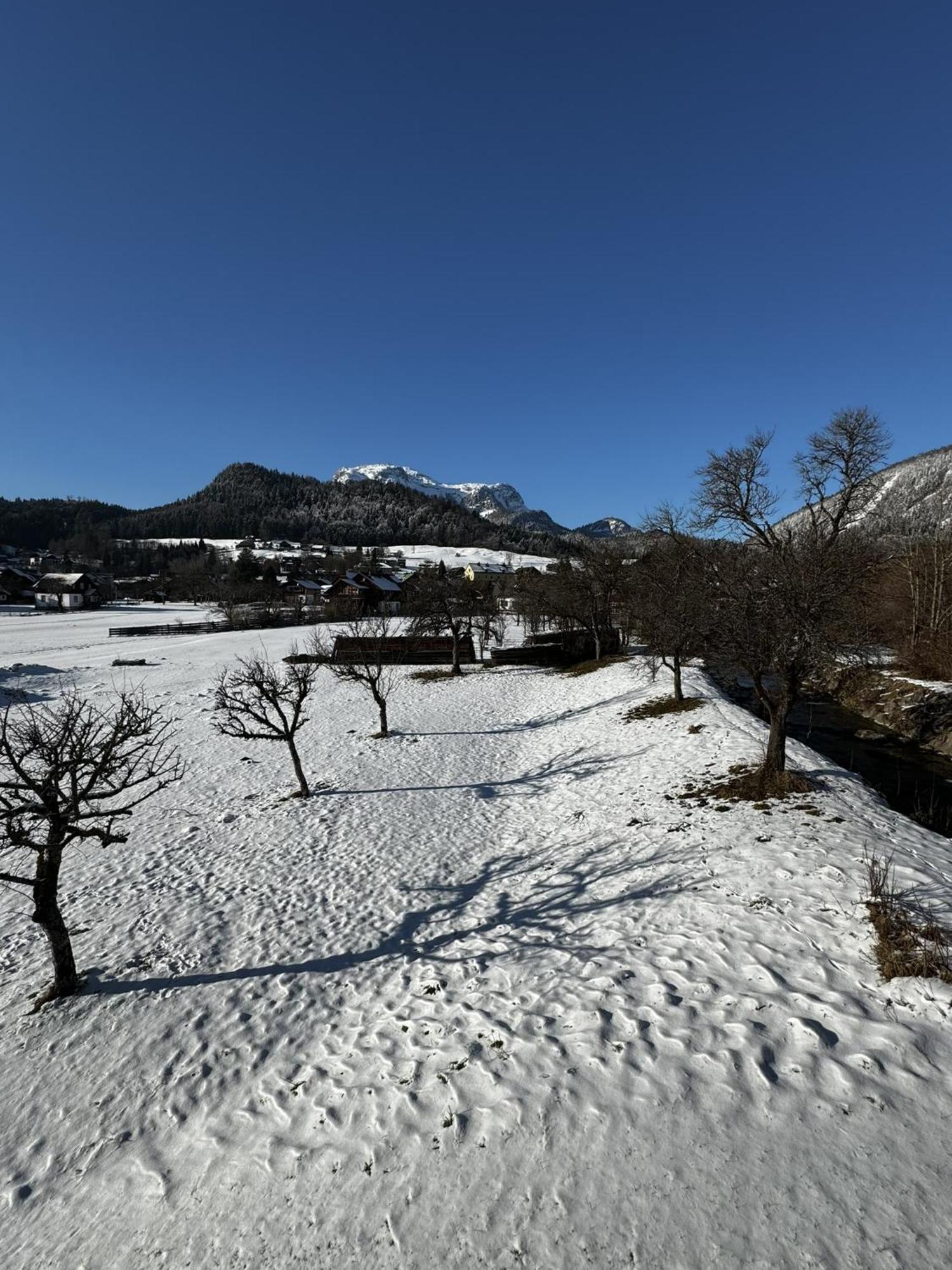 Heli'S Holiday Suites, 8992 Altaussee, Suites "Dachstein", "Sarstein", "Trisselwand" Camera foto