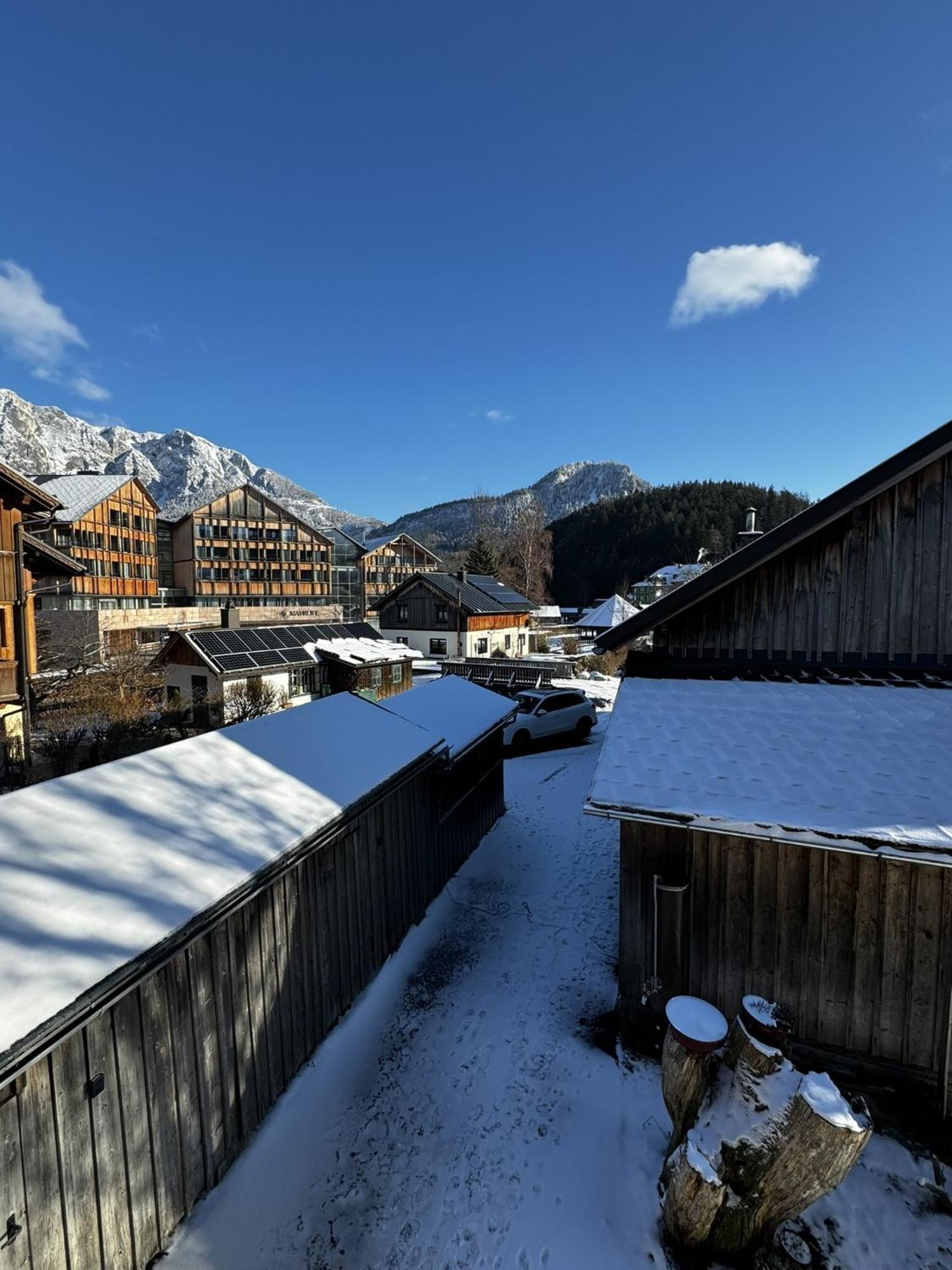 Heli'S Holiday Suites, 8992 Altaussee, Suites "Dachstein", "Sarstein", "Trisselwand" Camera foto